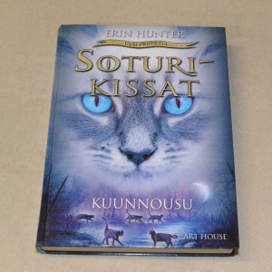 Erin Hunter Soturikissat Kuunnousu